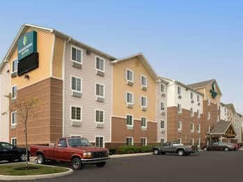 Value Place Cleveland Oh Hotel Exterior foto